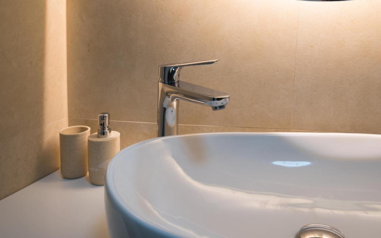 Brand New Aparment With Sea View & Swimming Pool At Ciovo - Villa Fiorentini Трогир Экстерьер фото