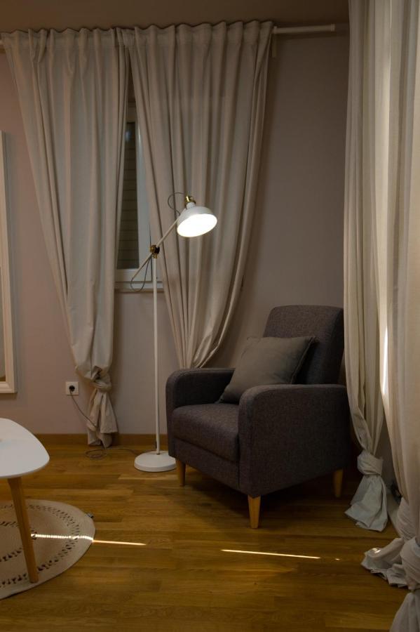 Brand New Aparment With Sea View & Swimming Pool At Ciovo - Villa Fiorentini Трогир Экстерьер фото